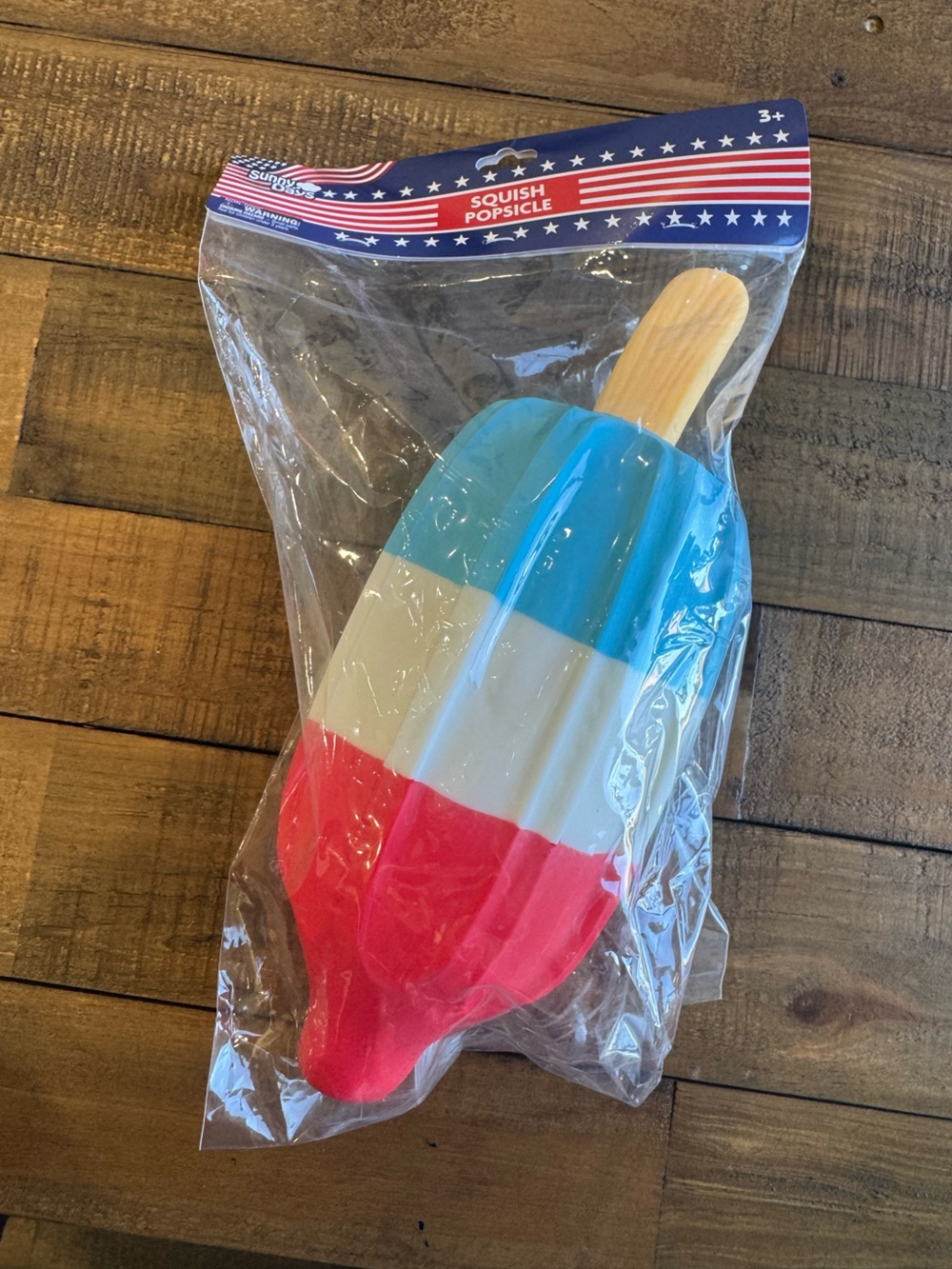 Viral Bomb Pop
Sunny Days Squishy Popsicle